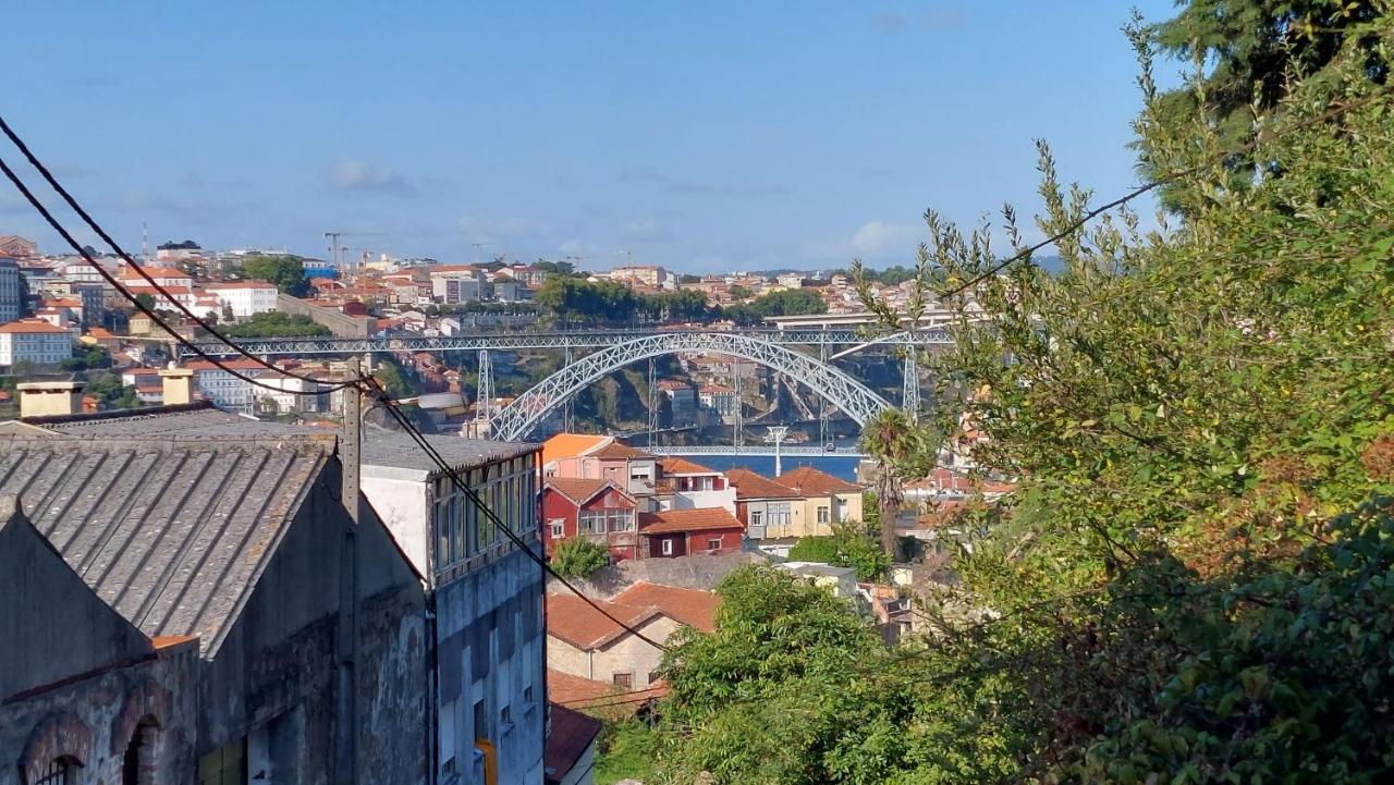 Vitoria Douro 2 Villa Vila Nova de Gaia Exterior photo