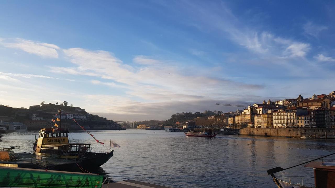 Vitoria Douro 2 Villa Vila Nova de Gaia Exterior photo