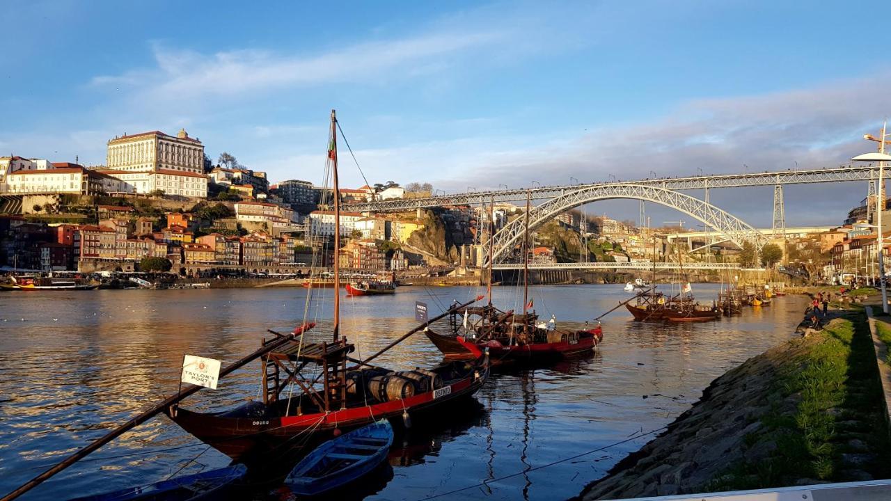 Vitoria Douro 2 Villa Vila Nova de Gaia Exterior photo