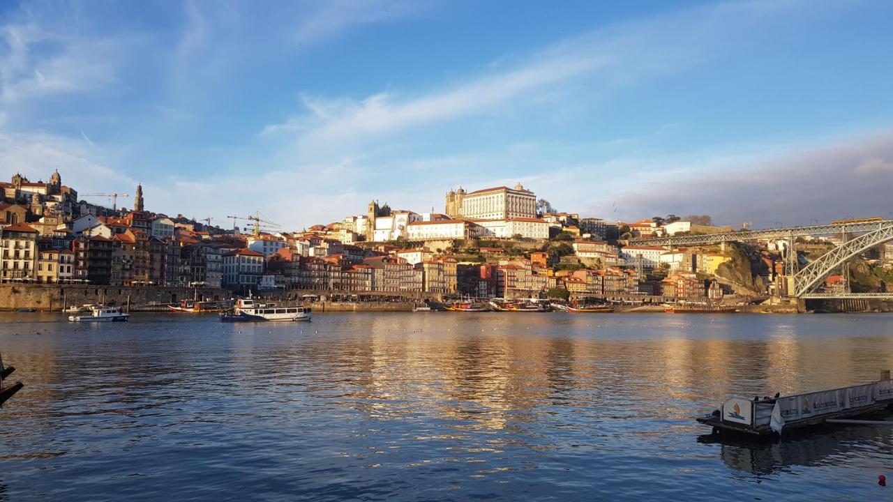 Vitoria Douro 2 Villa Vila Nova de Gaia Exterior photo
